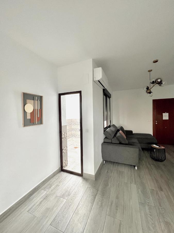 Apartamentos Ceo Ρόντα Εξωτερικό φωτογραφία