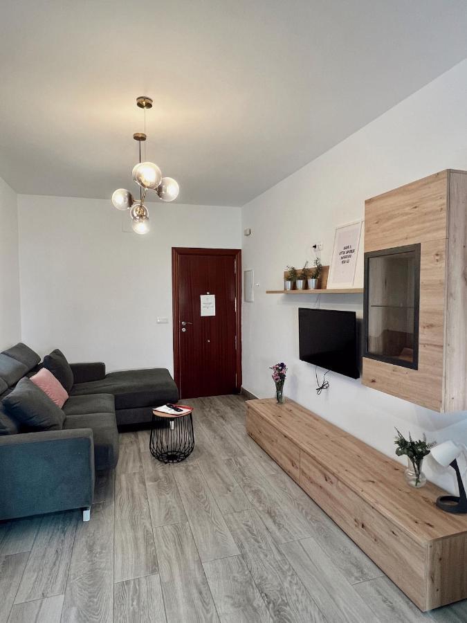 Apartamentos Ceo Ρόντα Εξωτερικό φωτογραφία