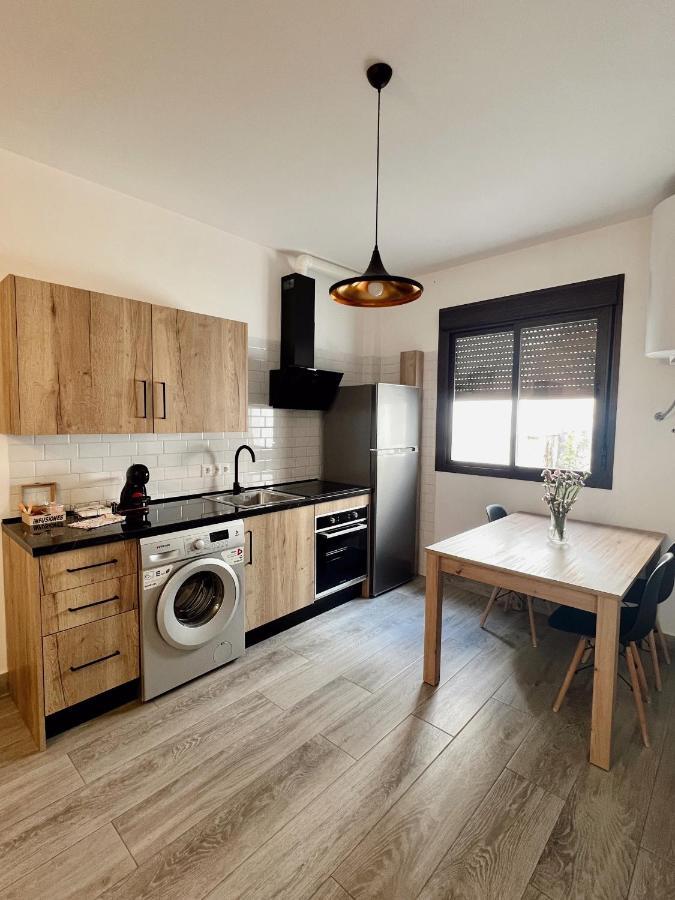 Apartamentos Ceo Ρόντα Εξωτερικό φωτογραφία