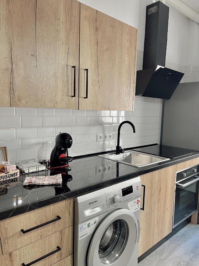 Apartamentos Ceo Ρόντα Εξωτερικό φωτογραφία