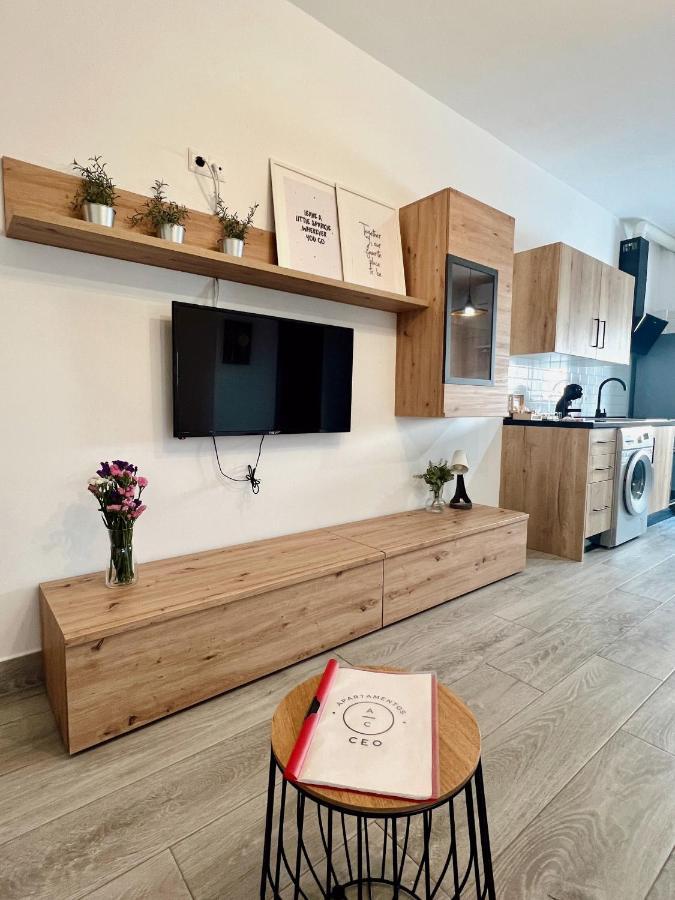 Apartamentos Ceo Ρόντα Εξωτερικό φωτογραφία