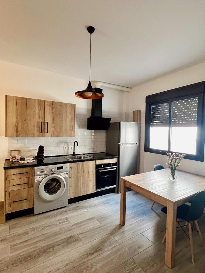 Apartamentos Ceo Ρόντα Εξωτερικό φωτογραφία