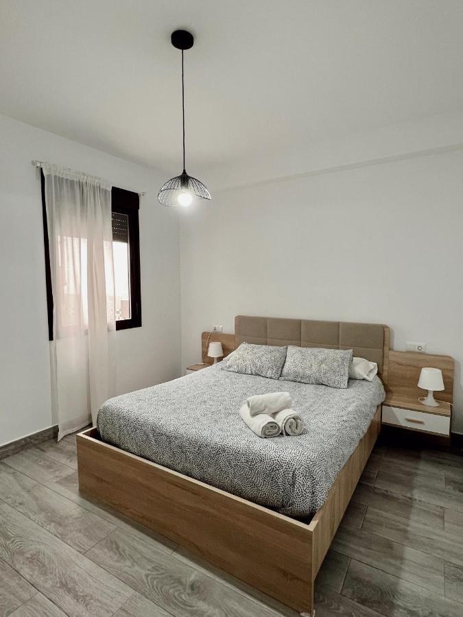 Apartamentos Ceo Ρόντα Εξωτερικό φωτογραφία