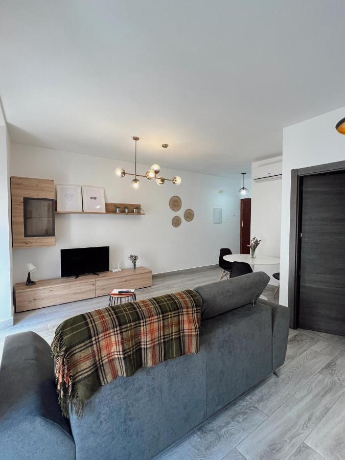 Apartamentos Ceo Ρόντα Εξωτερικό φωτογραφία
